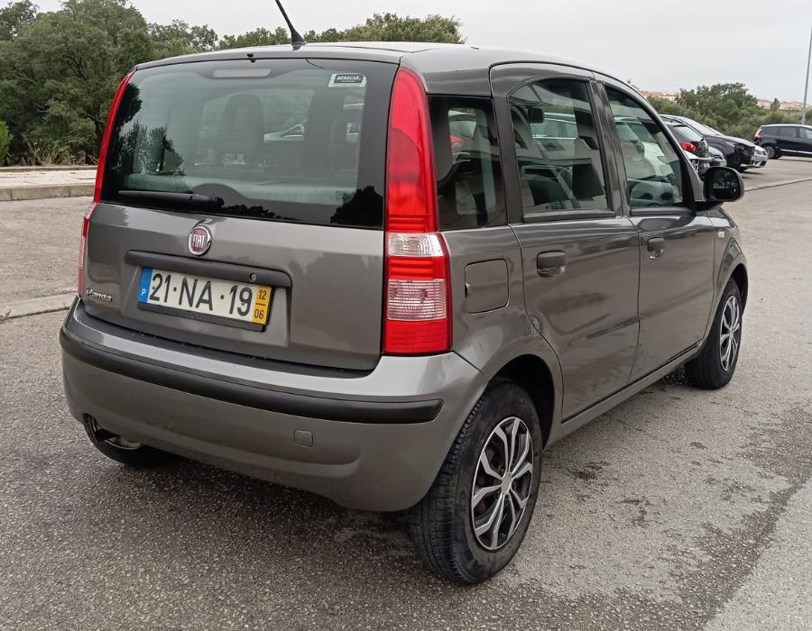 FIAT PANDA